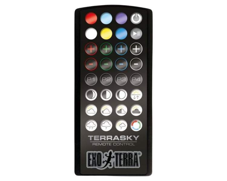 Exo Terra Fernbedienung für Terrasky LED